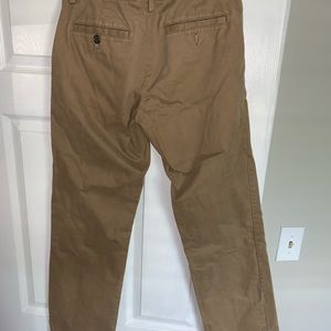 men’s old navy khakis